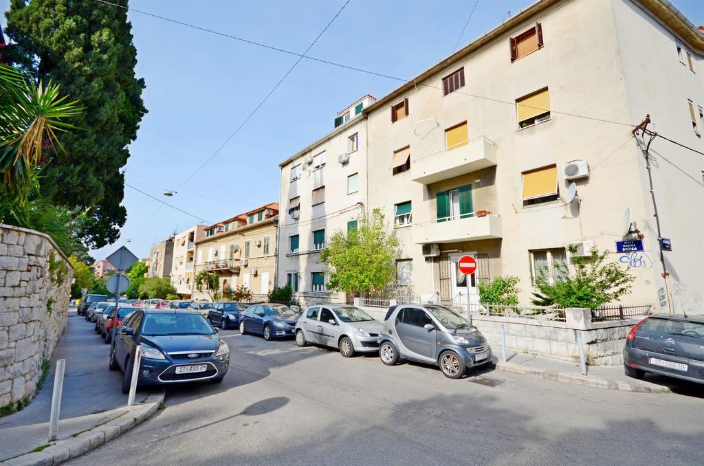 Apartment Marijo Σπλιτ Εξωτερικό φωτογραφία