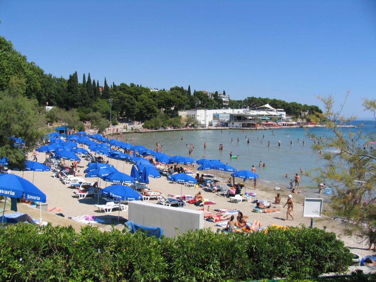 Apartment Marijo Σπλιτ Εξωτερικό φωτογραφία