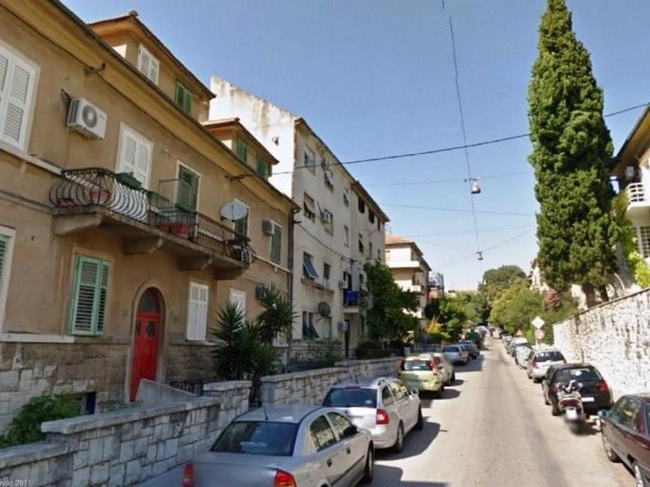 Apartment Marijo Σπλιτ Εξωτερικό φωτογραφία