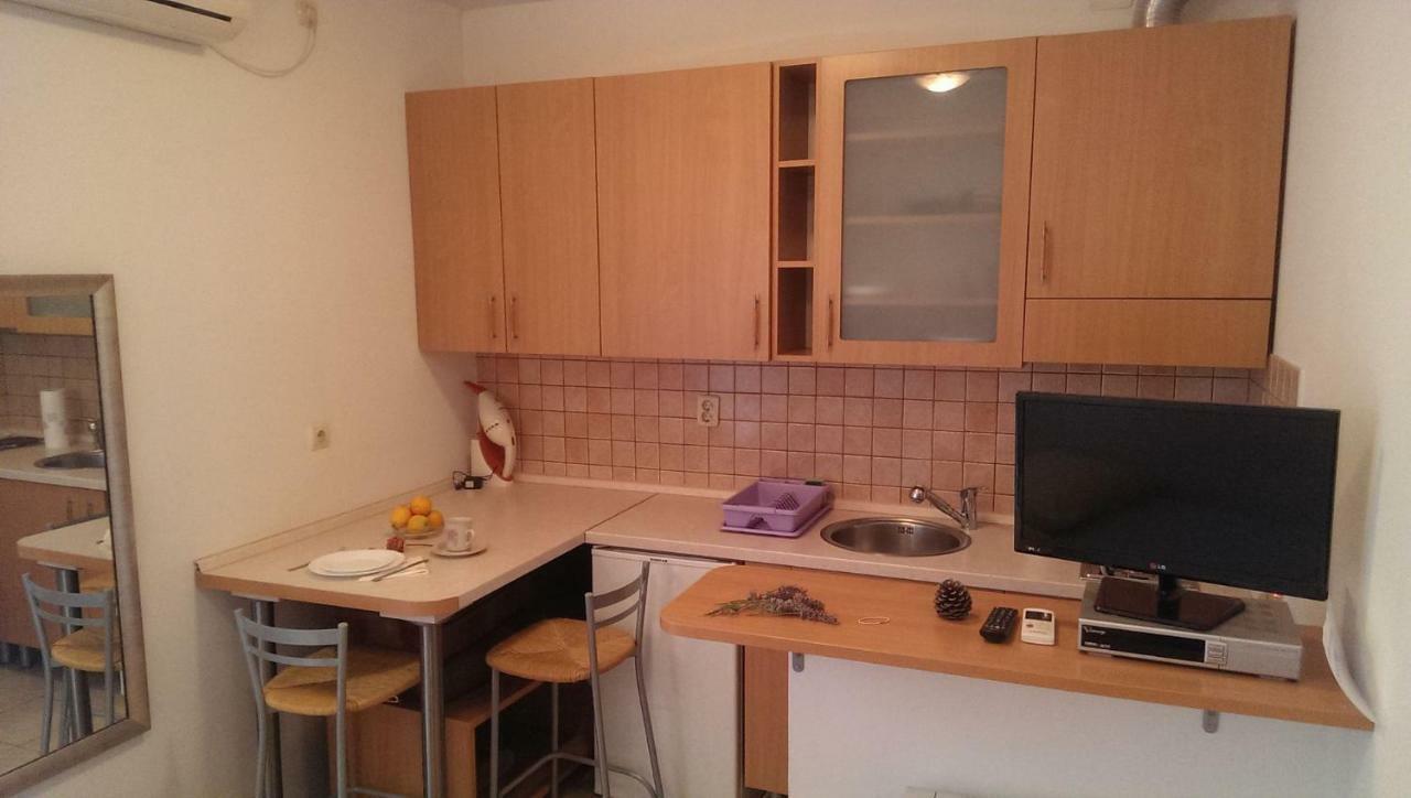 Apartment Marijo Σπλιτ Εξωτερικό φωτογραφία