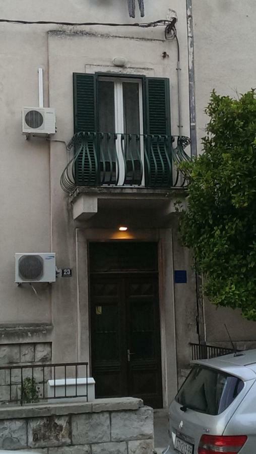 Apartment Marijo Σπλιτ Εξωτερικό φωτογραφία