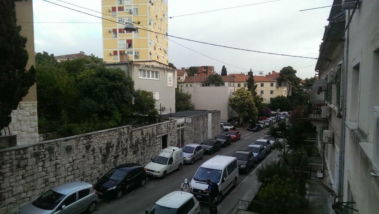 Apartment Marijo Σπλιτ Εξωτερικό φωτογραφία